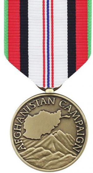 Medal/Afghanistan-Full Size